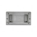 LevelOne FSW-0808TX verkkokytkin Hallitsematon Fast Ethernet (10/100) Harmaa