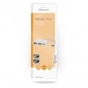 Nedis CCGB64785WT01 interfeisa centrmezgls USB 2.0 Type-C 5000 Mbit/s Balts Nedis CCGB64785WT01 interfeisa centrmezgls USB 2.0 Type-C 5000 Mbit/s Balts