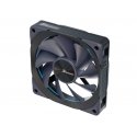 Seasonic MagFlow 1-Fan Kit Tietokonekotelo Tuuletin 12 cm musta 1 kpl Seasonic MagFlow 1-Fan Kit Tietokonekotelo Tuuletin 12 cm musta 1 kpl