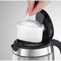 Russell Hobbs Clarity электрический чайник 1,5 L 2200 W Нержавеющая сталь, Прозрачный