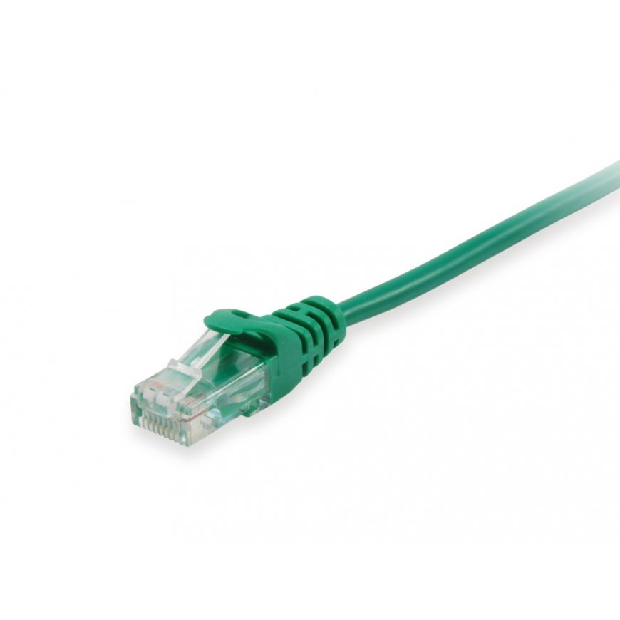 Equip 625445 сетевой кабель Зеленый 7,5 m Cat6 U/UTP (UTP) – 2