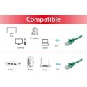 Equip Cat.6 U/UTP Patch Cable, 7.5m, Green Equip Cat.6 U/UTP Patch Cable, 7.5m, Green