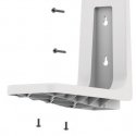NETGEAR RBEWM-10000S montavimo rinkinys Balta Stiklo pluoštu armuotas polimeras (GFRP) NETGEAR RBEWM-10000S montavimo rinkinys Balta Stiklo pluoštu armuotas polimeras (GFRP)