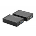 Digitus DS-53400 AV-signaalin jatkaja AV-lähetin ja -vastaanotin Digitus DS-53400 AV-signaalin jatkaja AV-lähetin ja -vastaanotin