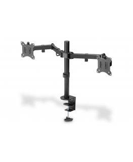 Digitus DA-90400 monitori kinnitus ja alus 81,3 cm (32") Laud Must
