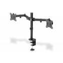 Digitus DA-90400 monitoriaus laikiklis arba stovas 81,3 cm (32") Stalas Juoda Digitus DA-90400 monitoriaus laikiklis arba stovas 81,3 cm (32") Stalas Juoda