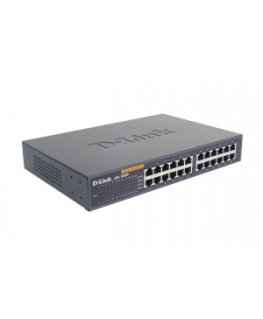D-Link DES-1024D Unmanaged