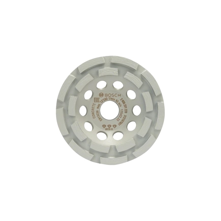 Bosch 2 608 201 228 nurklihvija tarvik Lihvimisketas