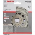 Bosch 2 608 201 228 kampinio šlifuoklio priedas Šlifavimo diskas