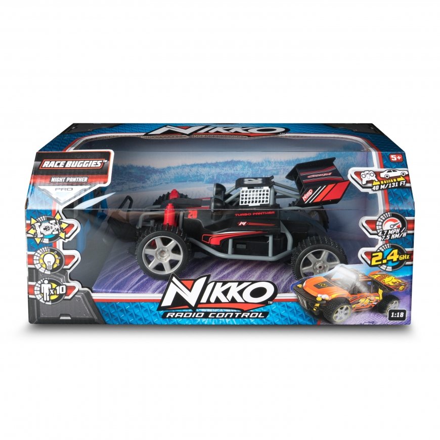 NIKKO RC lenktyninis automobilis – 3