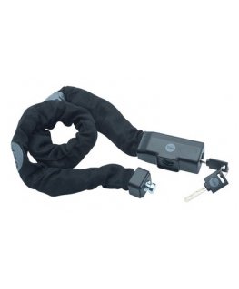 Yale YCHK0/8/90/2 velosipēdu slēdzene Melns 900 mm Ķēdes bloķētājs