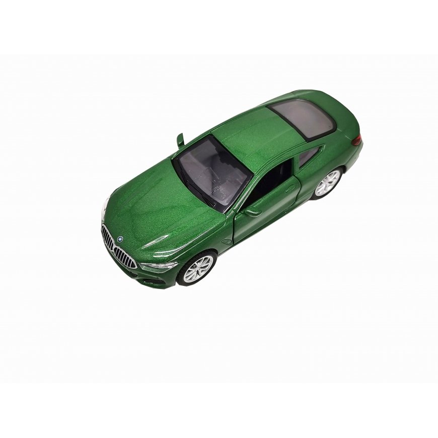 MSZ Automobilis BMW M850i COUPE, 1:35 – 4