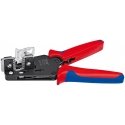 Knipex 12 12 06 kabeļu stangas Zils, Sarkans Knipex 12 12 06 kabeļu stangas Zils, Sarkans