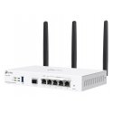 TP-Link FESTA FR365 bezvadu rūteris Tīkls Gigabit Ethernet Dual-band (2.4GHz + 5GHz or 2.4GHz + 6GHz TP-Link FESTA FR365 bezvadu rūteris Tīkls Gigabit Ethernet Dual-band (2.4GHz + 5GHz or 2.4GHz + 6GHz