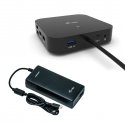 i-tec C31DUALDPDOCKPD100W laptop dock/port replicator i-tec C31DUALDPDOCKPD100W laptop dock/port replicator