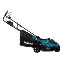 Makita DLM330Z žoliapjovė Stumiama žoliapjovė Baterija Juoda, Turkis
