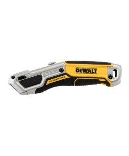 DeWALT DWHT10999-0 хозяйственный нож Черный, Нержавеющая сталь, Желтый Нож с бритвенным лезвием
