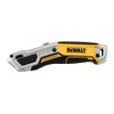 DeWALT DWHT10999-0 хозяйственный нож Черный, Нержавеющая сталь, Желтый Нож с бритвенным лезвием