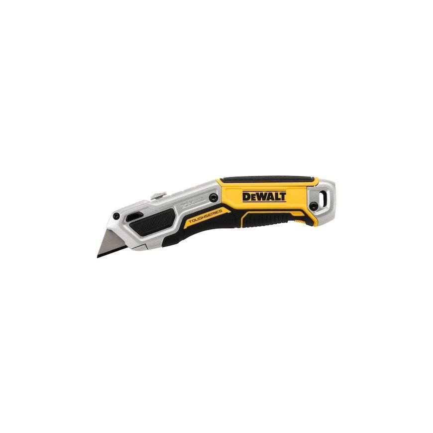 DeWALT DWHT10999-0 хозяйственный нож Черный, Нержавеющая сталь, Желтый Нож с бритвенным лезвием – 2