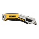 DeWALT DWHT10999-0 vaibanuga Must, Roostevaba teras, Kollane Žiletinuga