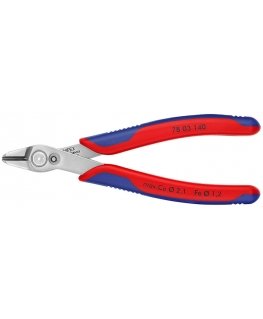 Knipex Electronic Super Knips XL Įstrižinės replės
