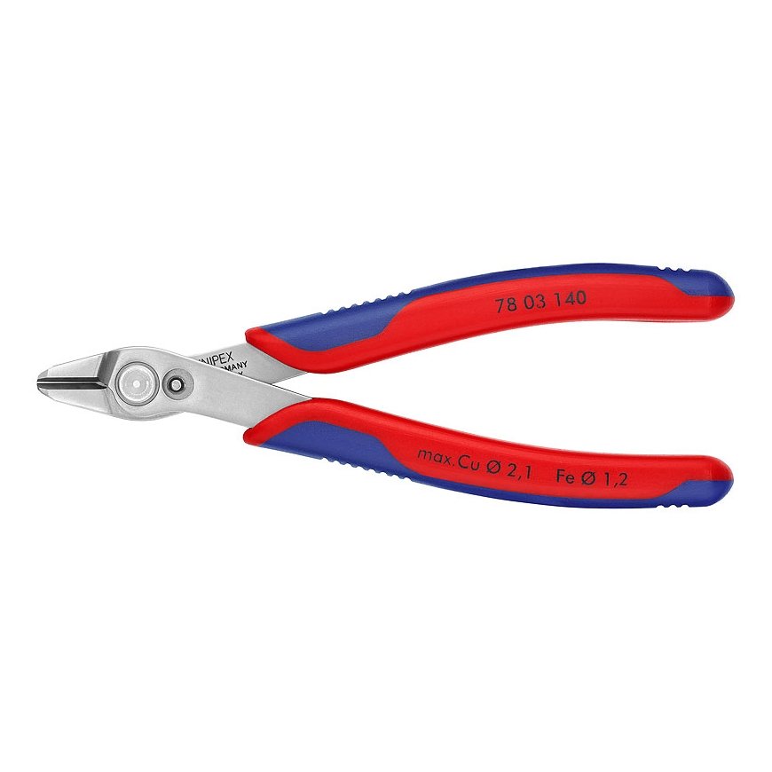 Knipex Electronic Super Knips XL Diagonālās