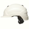 Uvex 9731030 kaitsev peakate Suure tihedusega polüetüleen (HDPE) Valge