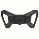Uvex 9731030 защитный головной убор Полиэтилен высокой плотности (HDPE) Белый