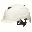 Uvex 9731030 aizsargcepure Īpaši blīvs polietilēns (HDPE) Balts