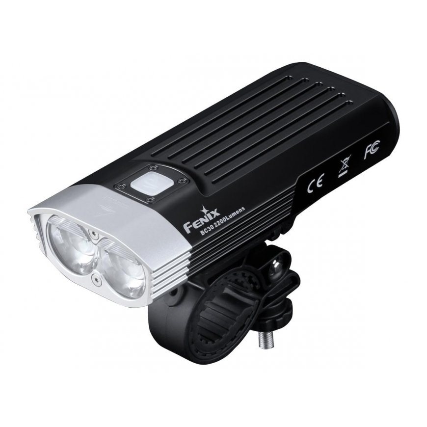 Fenix BC30 V2.0 taskulamppu Polkupyörän lamppu