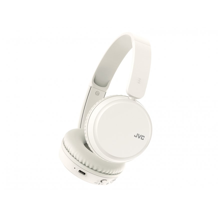 JVC HA-S36W Austiņas Bezvadu Zvani / mūzika Bluetooth Balts