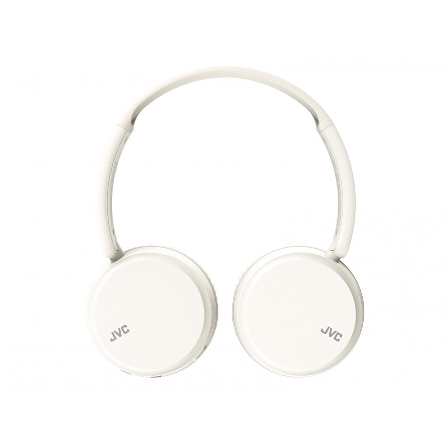JVC Deep Bass Bluetooth On Ear White – 3