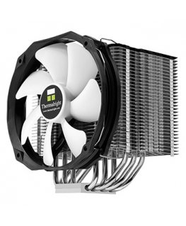 Thermalright Macho Rev.B Procesors Dzesinātājs Sudrabs