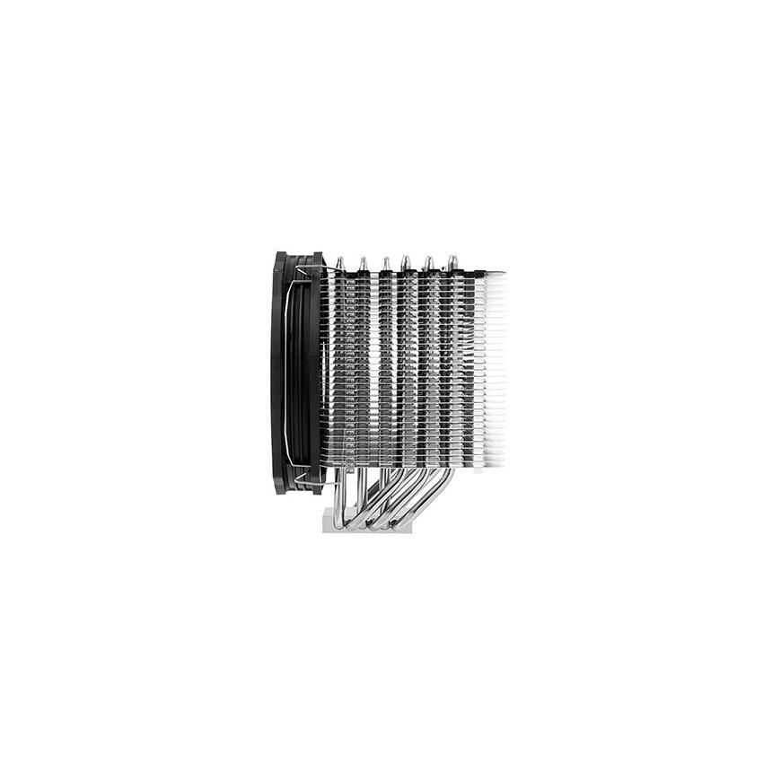 Thermalright Macho Rev.B Procesorius Aušintuvas Sidabras – 3