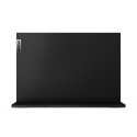 Lenovo ThinkVision M14d LED display 35,6 cm (14") 2240 x 1400 пикселей 2.2K Черный Lenovo ThinkVision M14d LED display 35,6 cm (14") 2240 x 1400 пикселей 2.2K Черный