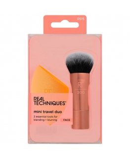 Real Techniques Mini Travel Duo Make-up Kit