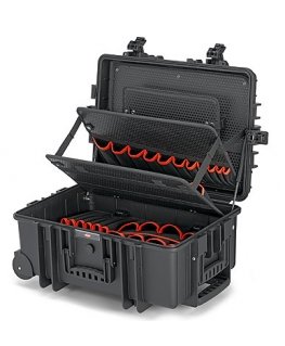 Knipex 00 21 37 LE instrumentu uzglabāšanas kārba Melns Polipropilēns (PP)