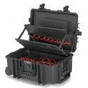 Knipex 00 21 37 LE tool storage case Black Polypropylene (PP) Knipex 00 21 37 LE tool storage case Black Polypropylene (PP)
