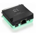 LevelOne FPS-1031 tulostinpalvelin Ethernet LAN musta, Vihreä LevelOne FPS-1031 tulostinpalvelin Ethernet LAN musta, Vihreä