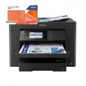 Epson WorkForce Pro WF-7840DTWF Inkjet A3 4800 x 2400 DPI Wi-Fi Epson WorkForce Pro WF-7840DTWF Inkjet A3 4800 x 2400 DPI Wi-Fi