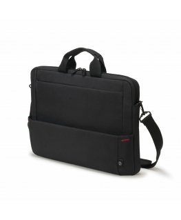 DICOTA Eco Slim Case Plus BASE 39,6 cm (15.6") Juoda