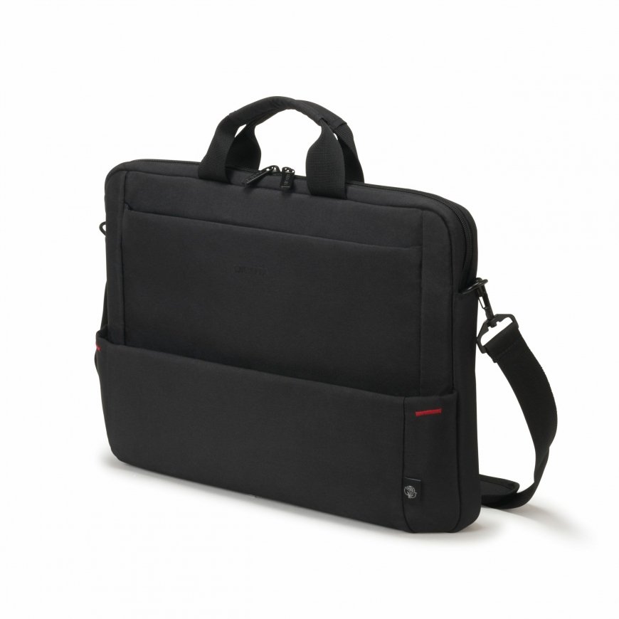 DICOTA Eco Slim Case Plus BASE 39,6 cm (15.6") Черный