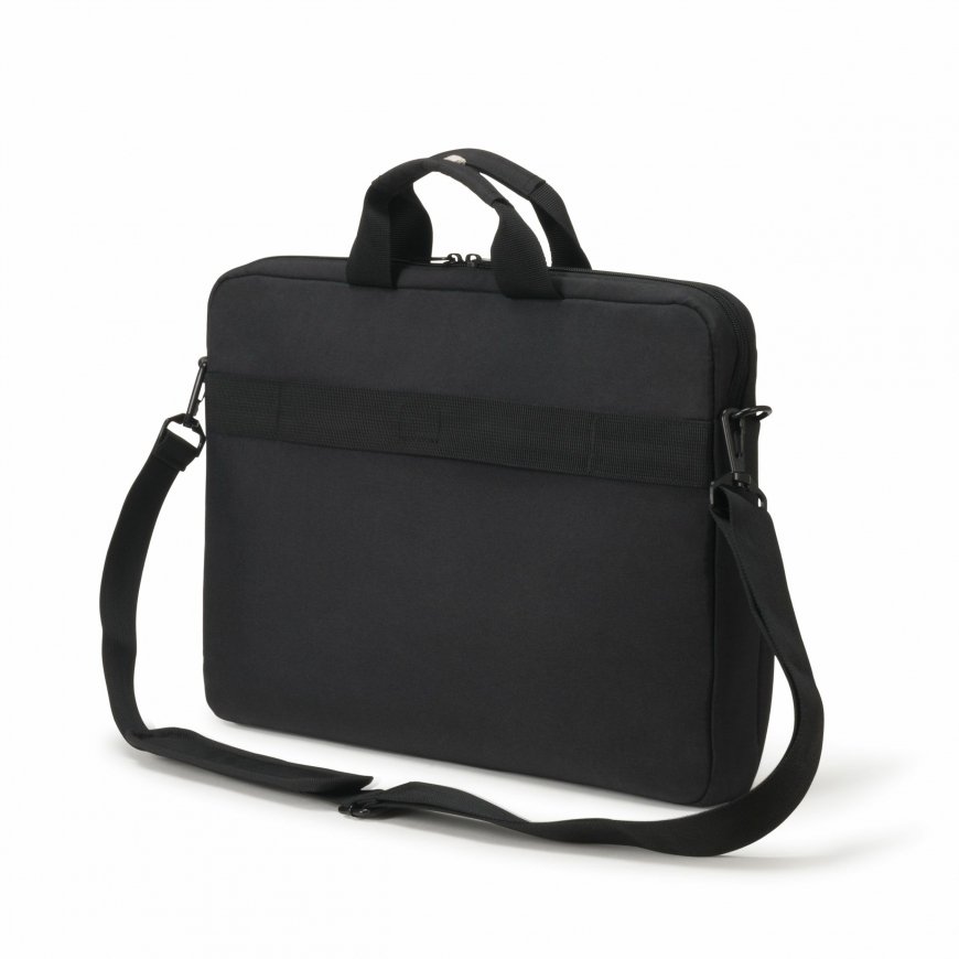 DICOTA Eco Slim Case Plus BASE 39,6 cm (15.6") Melns – 2