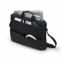 DICOTA Eco Slim Case Plus BASE 39,6 cm (15.6") musta DICOTA Eco Slim Case Plus BASE 39,6 cm (15.6") musta
