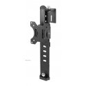 Neomounts FPMA-CH100BLACK monitora stiprinājums un statīvs 76,2 cm (30") Galds Melns Neomounts FPMA-CH100BLACK monitora stiprinājums un statīvs 76,2 cm (30") Galds Melns