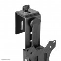 Neomounts FPMA-CH100BLACK monitorin kiinnike ja jalusta 76,2 cm (30") Vastaanotto musta Neomounts FPMA-CH100BLACK monitorin kiinnike ja jalusta 76,2 cm (30") Vastaanotto musta