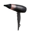 Remington Rose Shimmer hiustenkuivain 2200 W musta, Ruusu