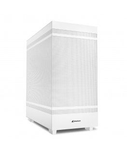 Sharkoon REBEL C50 ATX Full Tower Valge