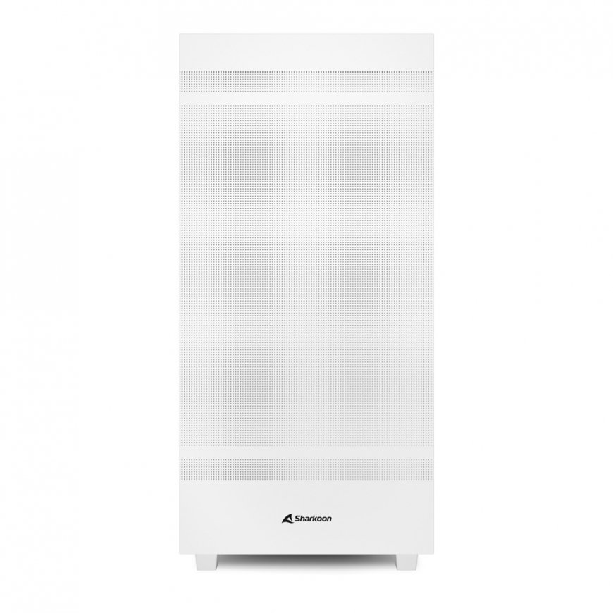 Sharkoon REBEL C50 ATX Full Tower White – 2