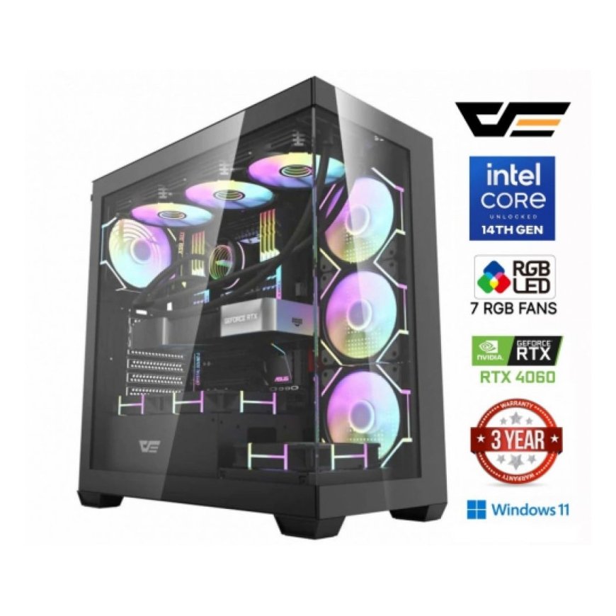 MDATA GAMING MDATA GAMING Core i5-14400F